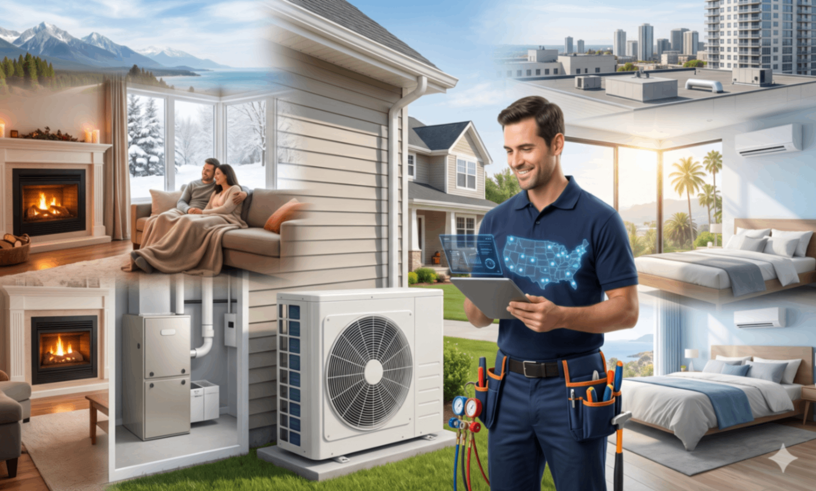 HVAC in Hutchinson, KS